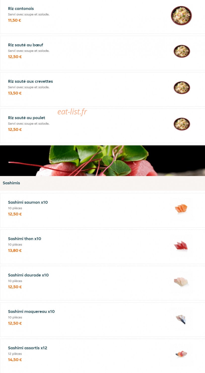 Sushi Go — carte page 8