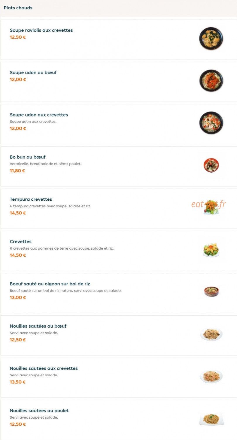 Sushi Go — carte page 7
