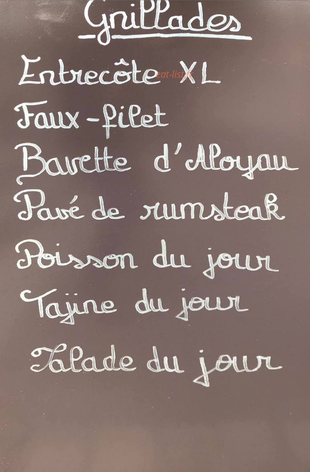 Le Berteaux — carte page 1