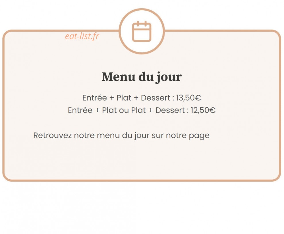 Le Raymus — carte page 1
