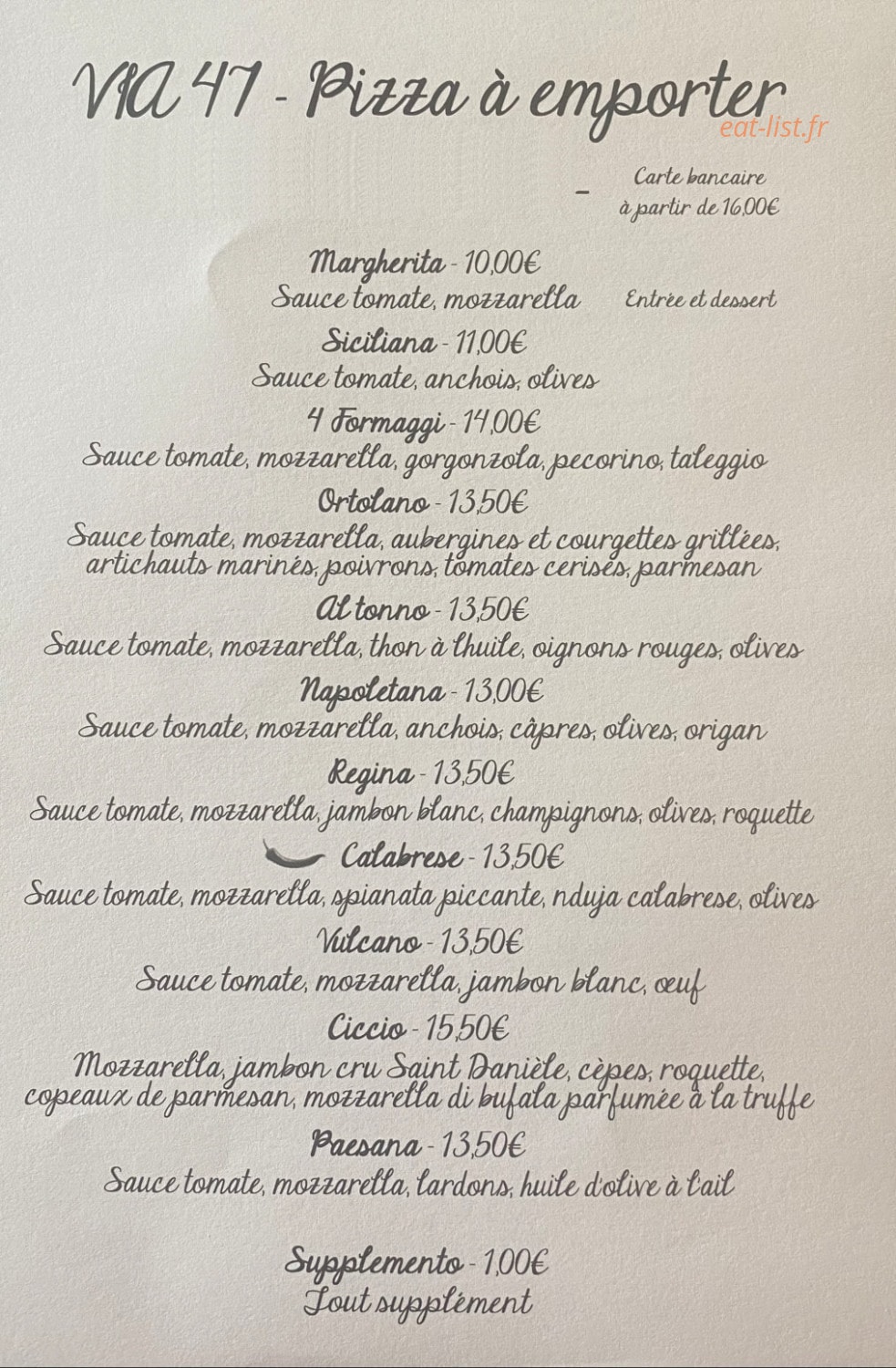 Via 47 — carte page 1