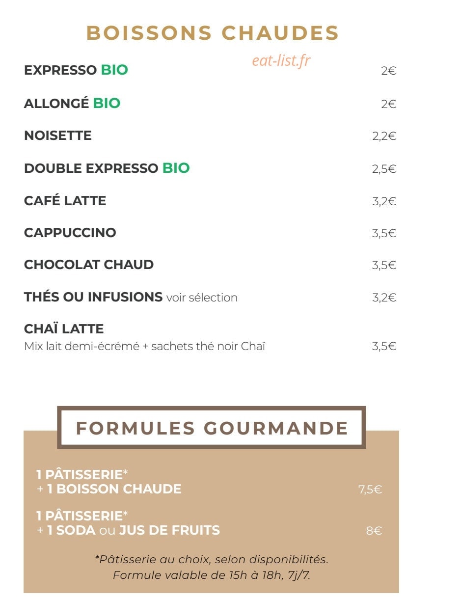 Signature — carte page 6