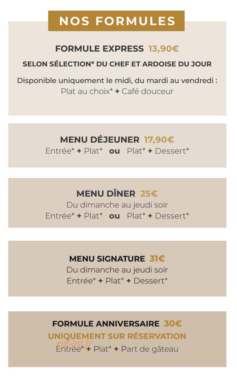 Signature — carte page 3