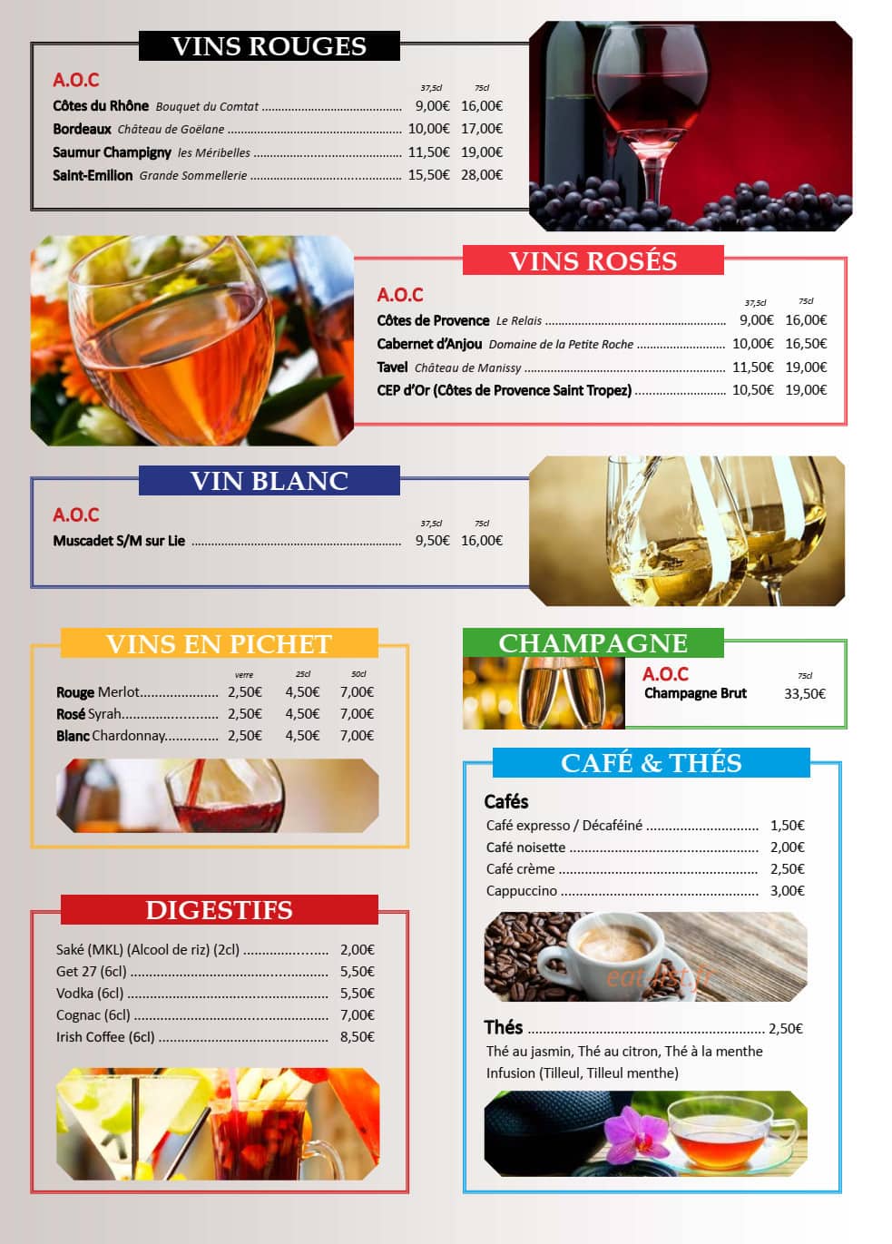 Wafu — carte page 4