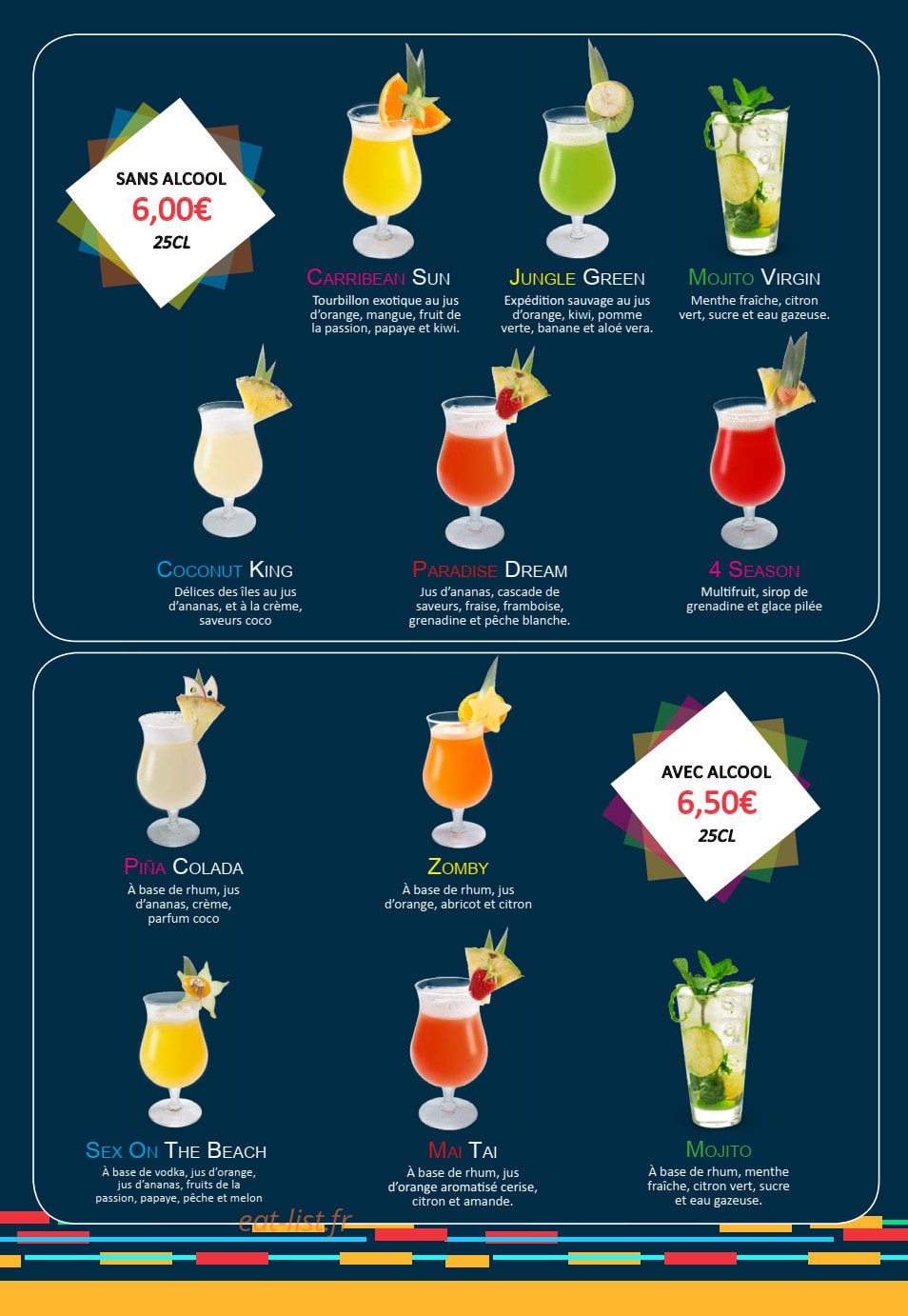 Wafu — carte page 2