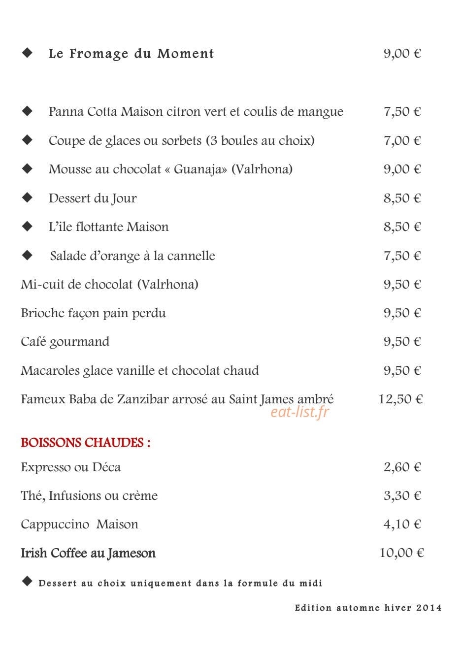 Le 78 — carte page 5