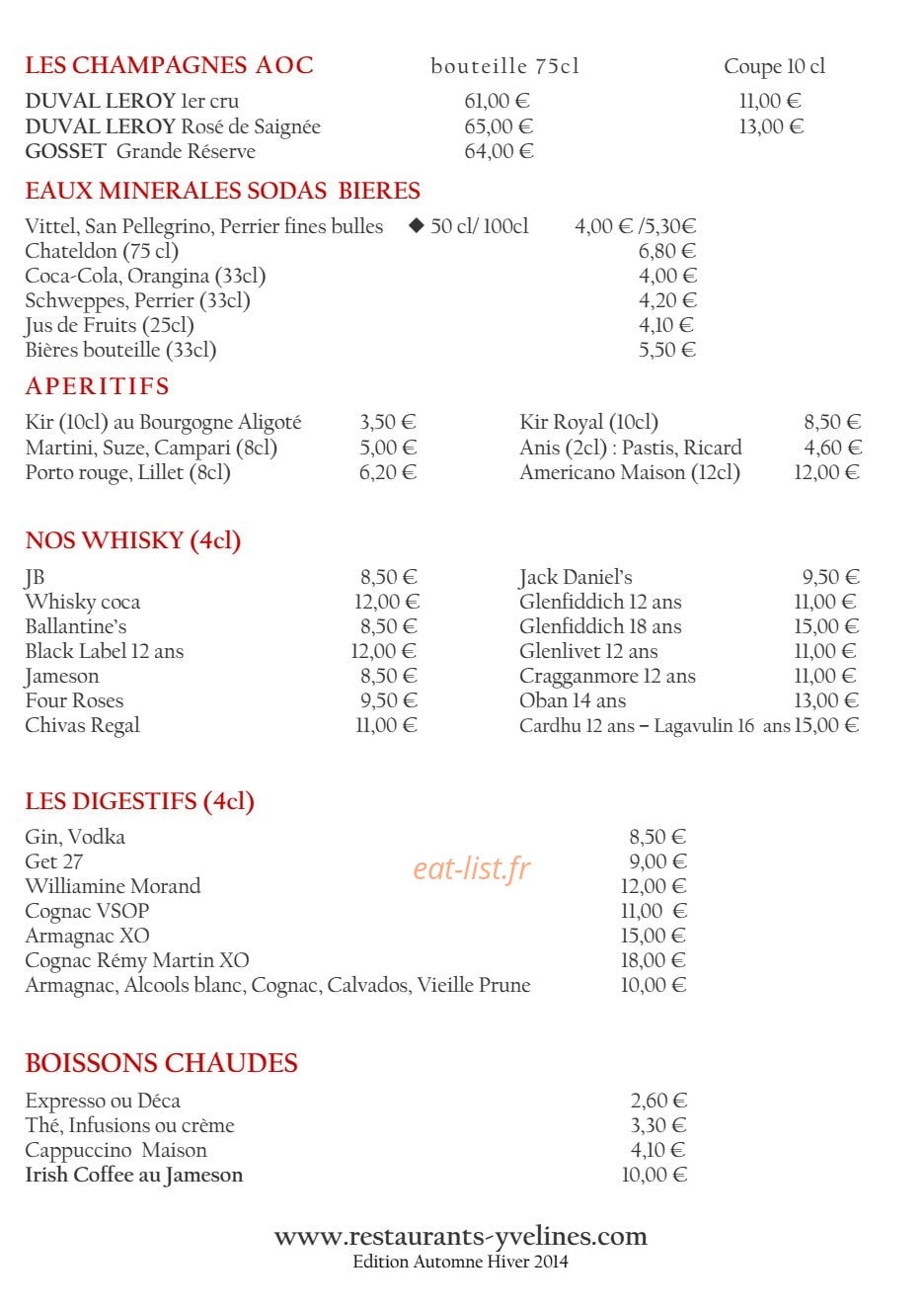 Le 78 — carte page 4