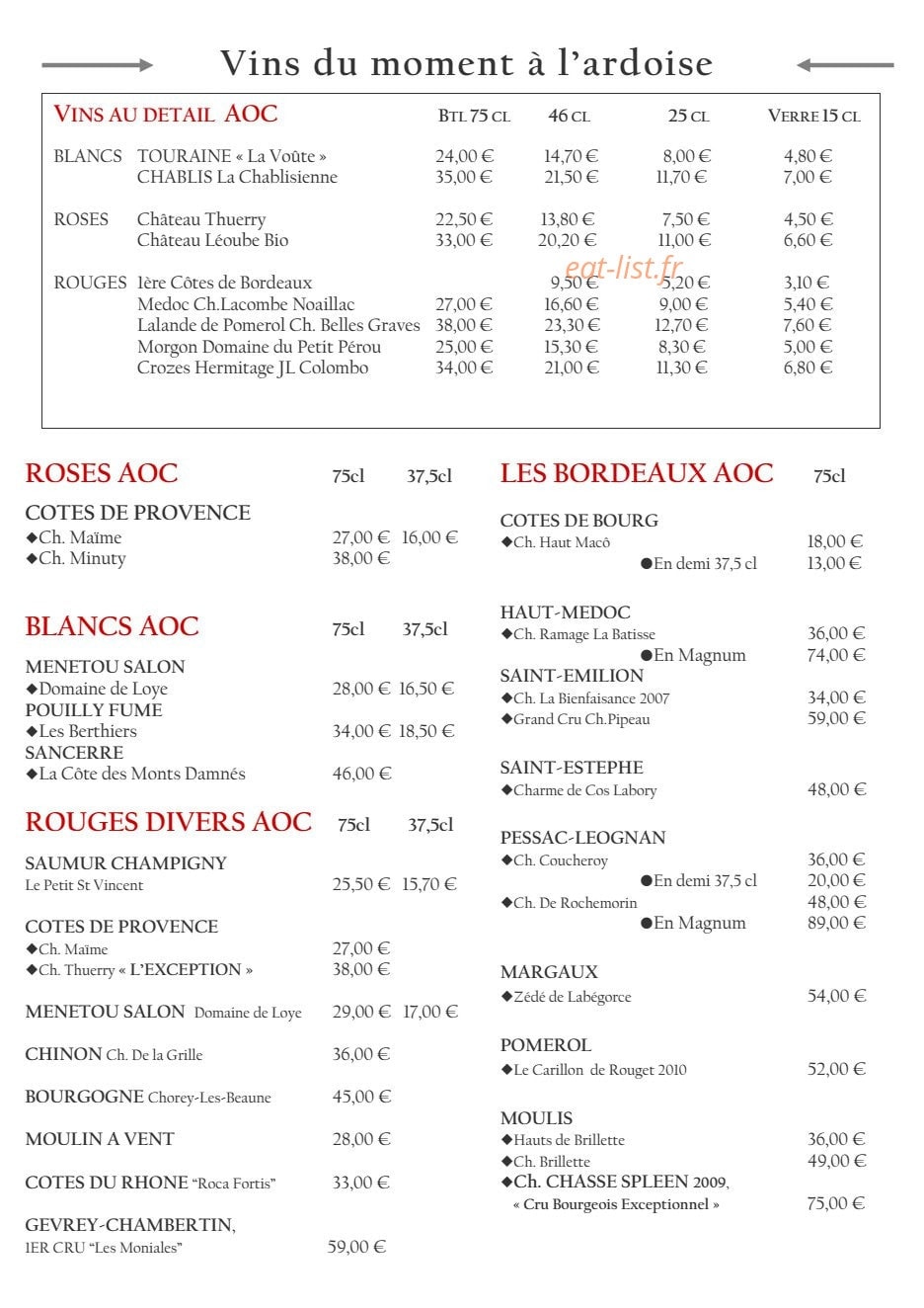 Le 78 — carte page 3