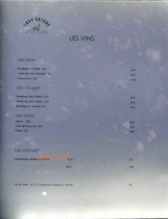 Louv’erture — carte page 4
