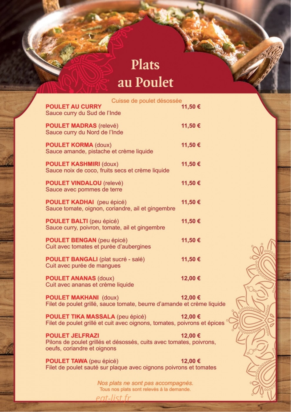Jardin du kashmir — carte page 4