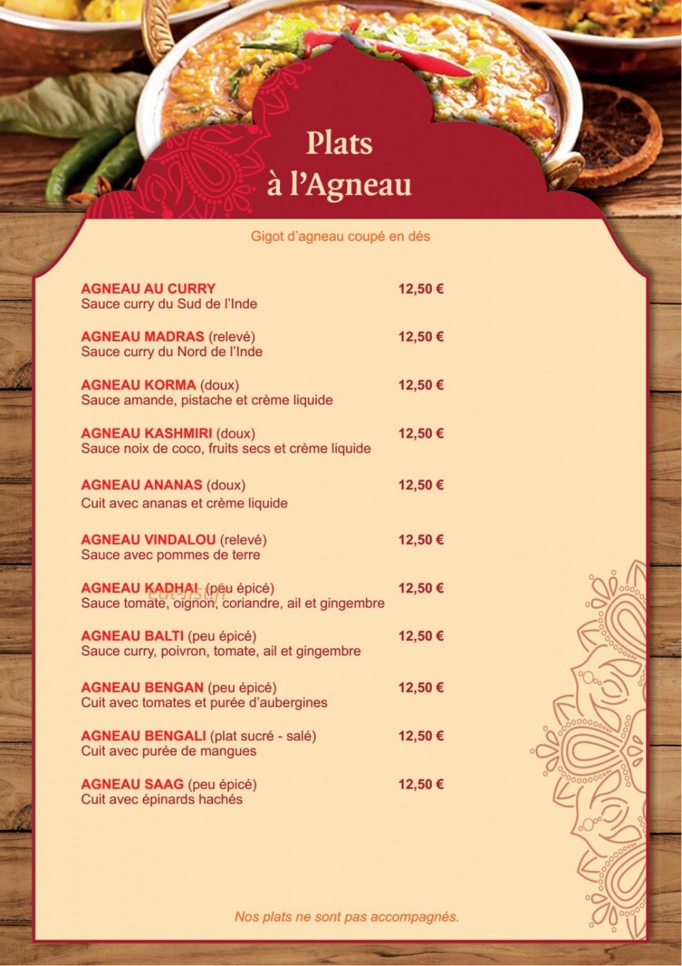 Jardin du kashmir — carte page 5