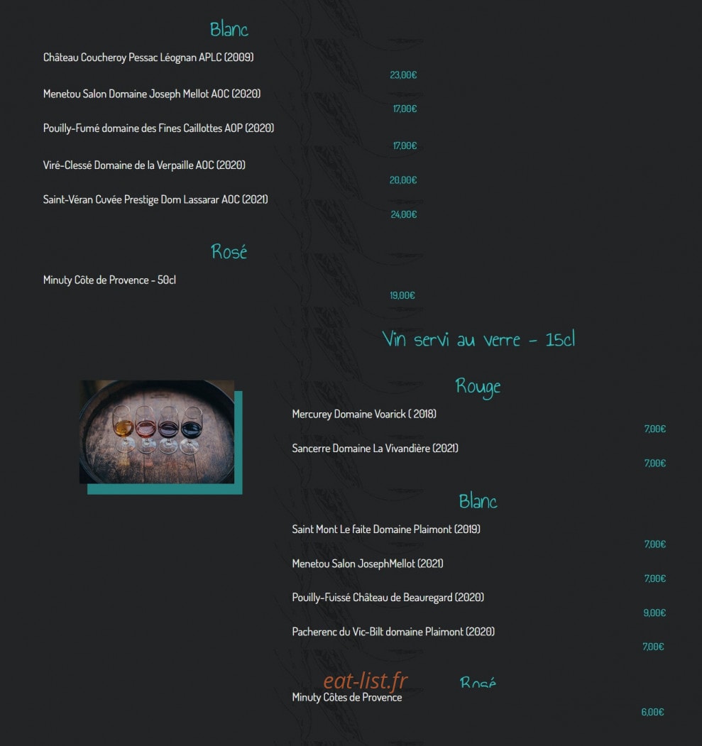 sol y luna — carte page 9