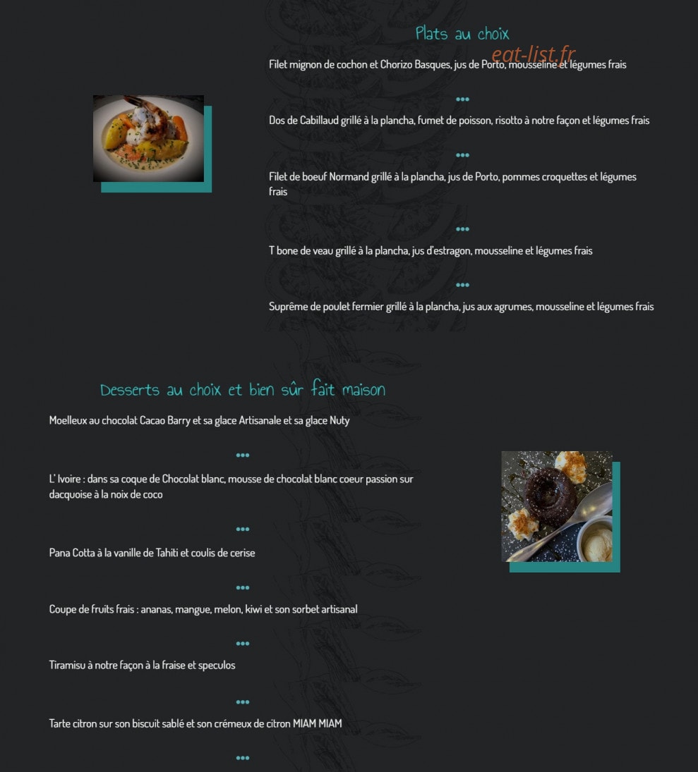 sol y luna — carte page 3