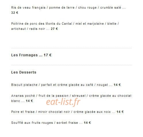 Numero 3 — carte page 5