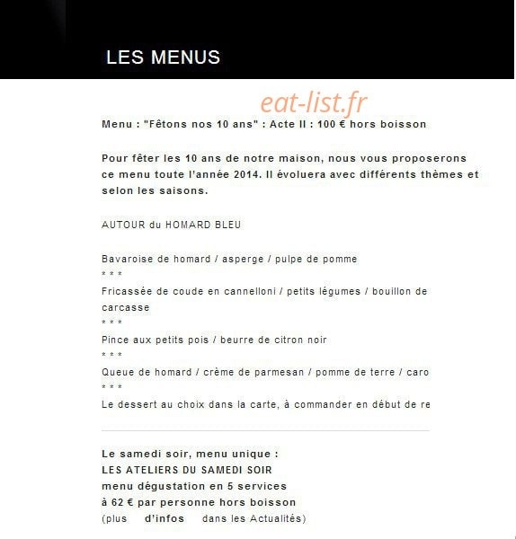 Numero 3 — carte page 1