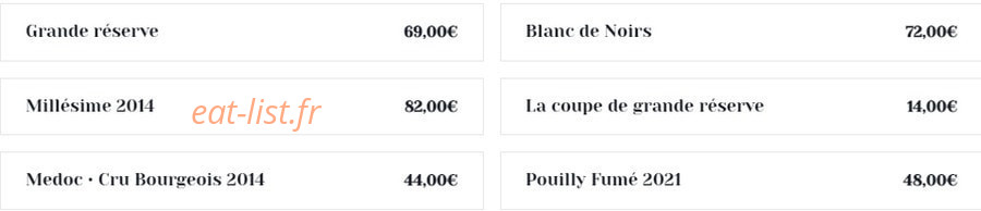Au cinq des Bach — carte page 2