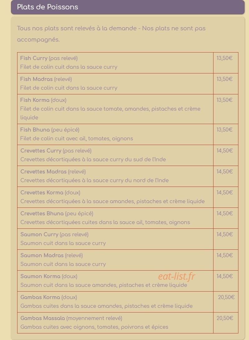 Jardin Du Kashmir — carte page 9