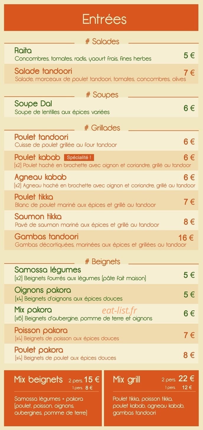 Bolly bolly — carte page 2