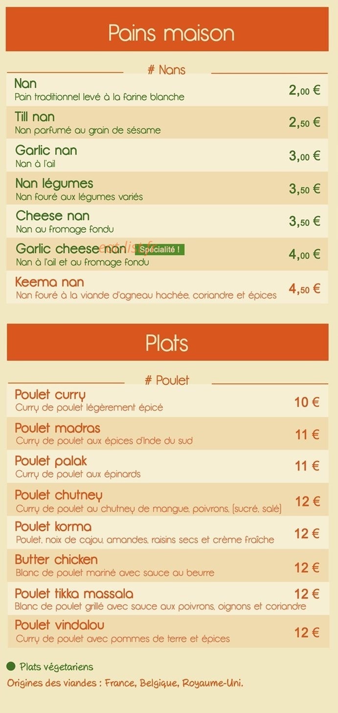 Bolly bolly — carte page 3