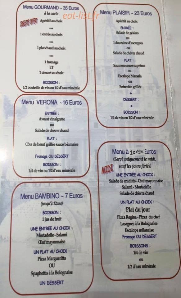 Casa Verona — carte page 4