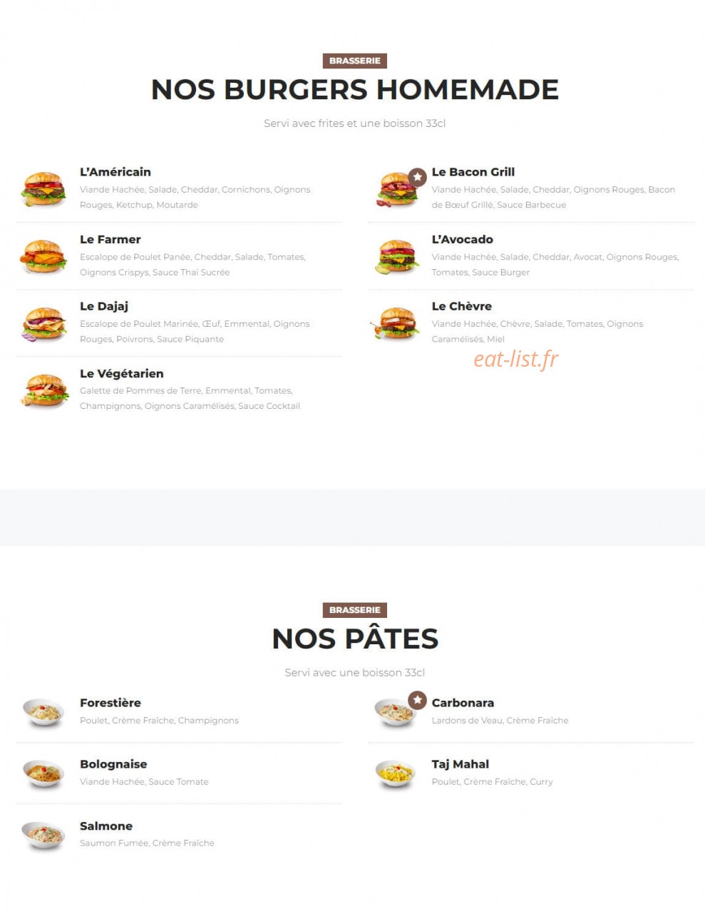 Cezam — carte page 1