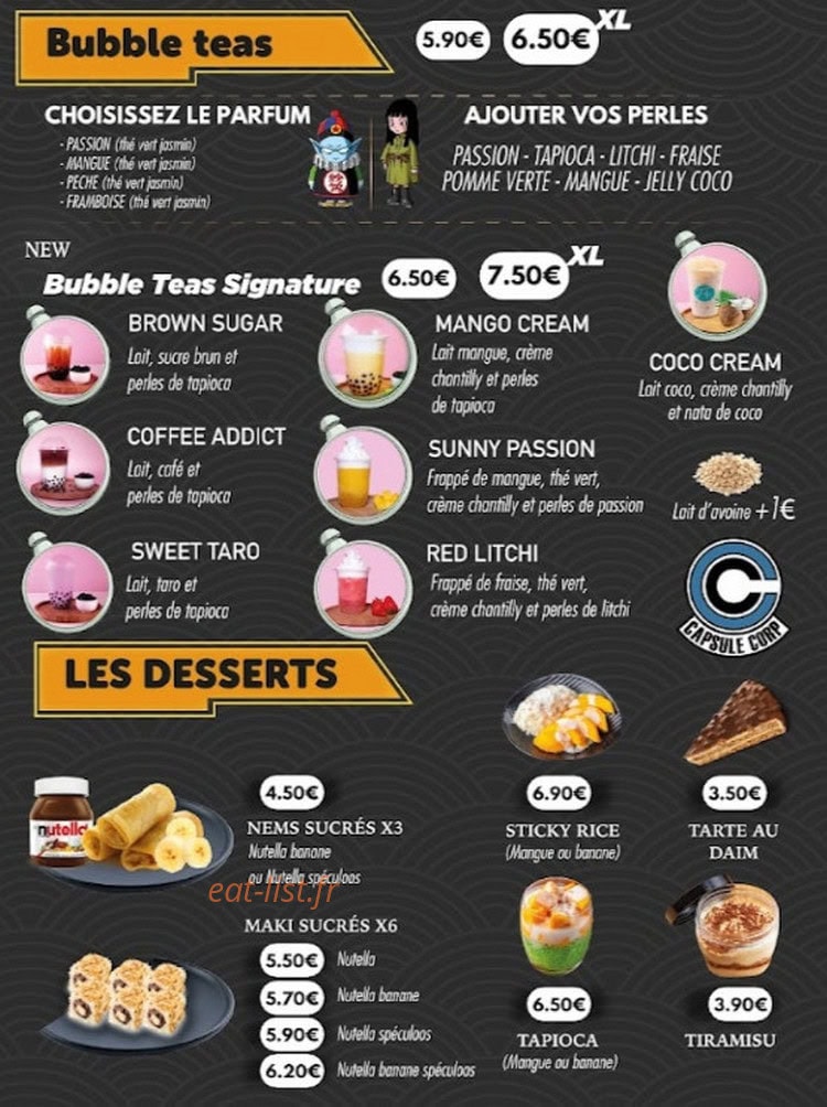 Gogethaï — carte page 8
