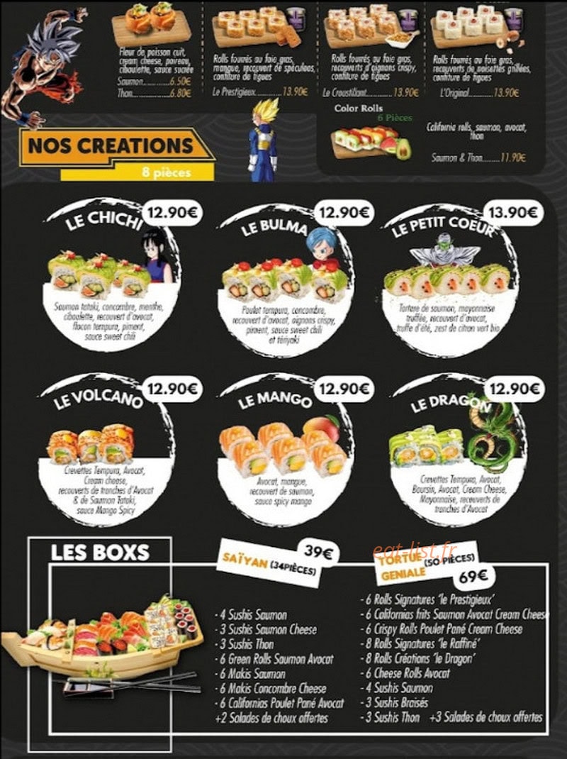 Gogethaï — carte page 1