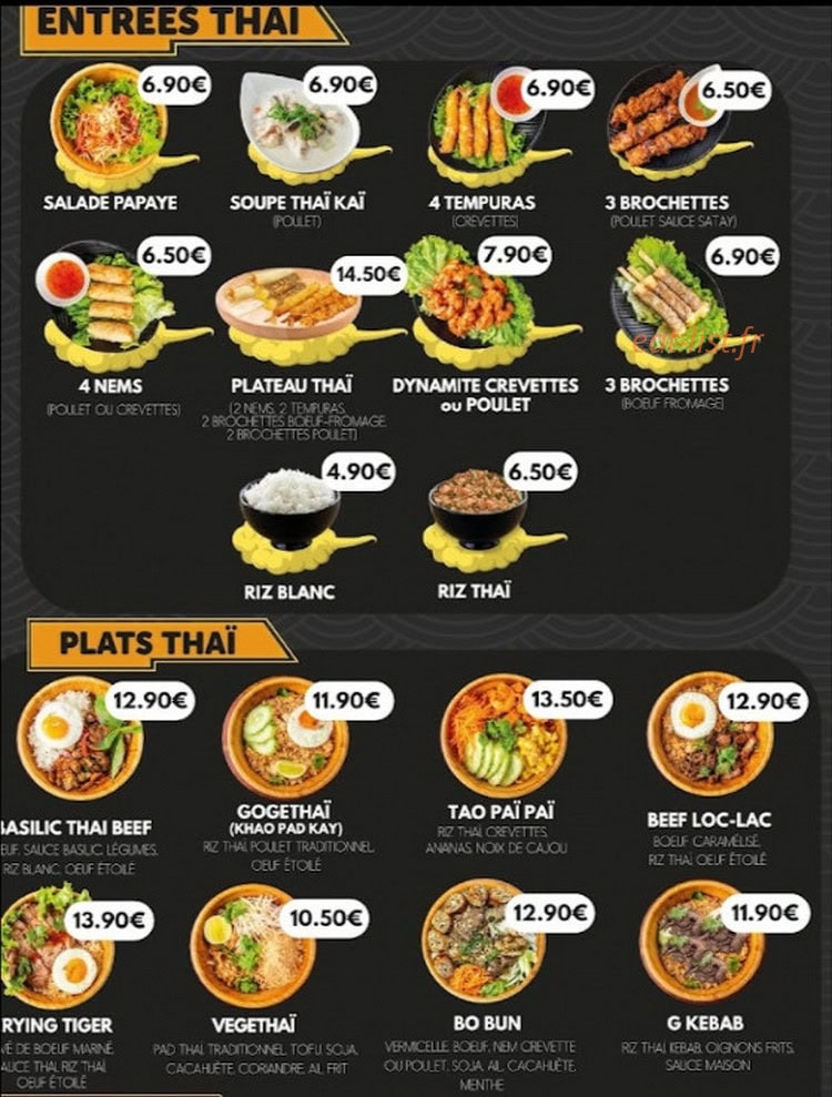 Gogethaï — carte page 5