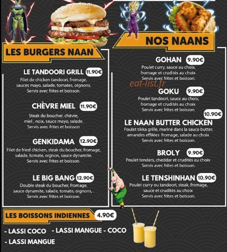 Gogethaï — carte page 6