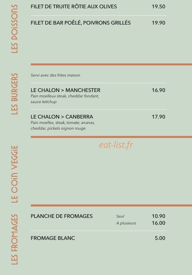 Le Terminus — carte page 2