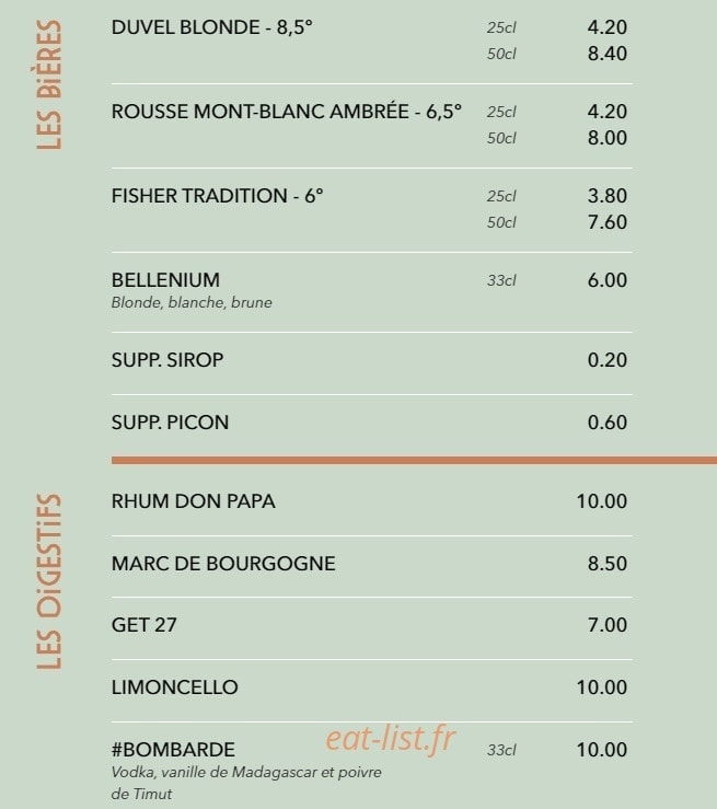 Le Terminus — carte page 5