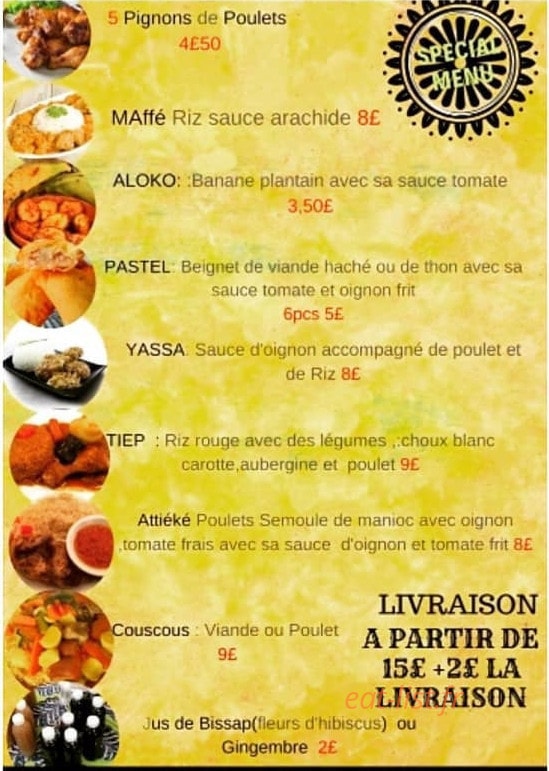 lemassadhe — carte page 1