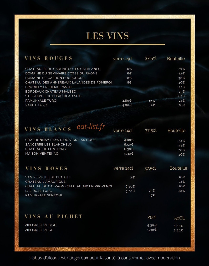 Pacha — carte page 8