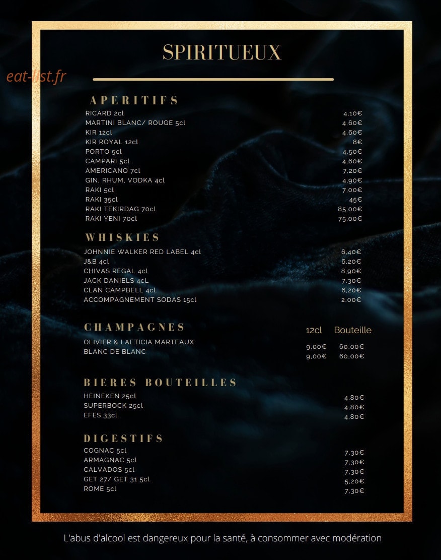 Pacha — carte page 6