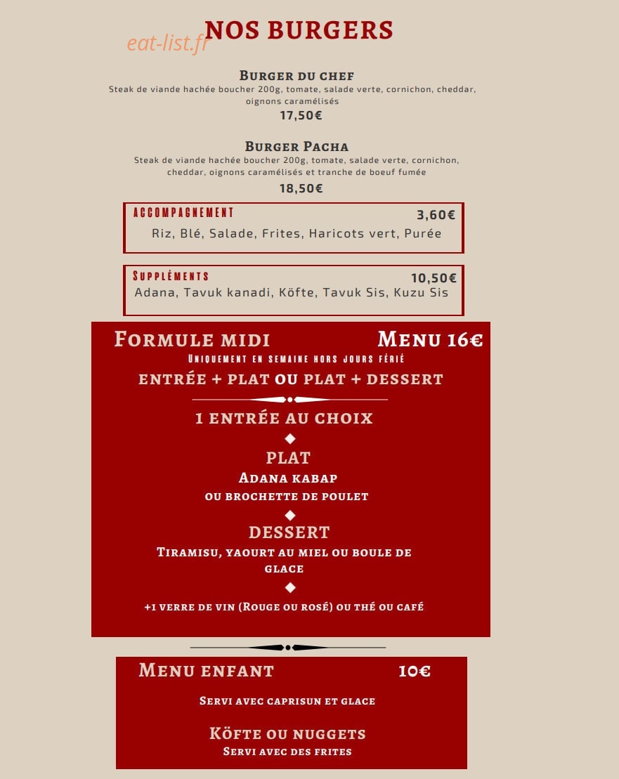 Pacha — carte page 4
