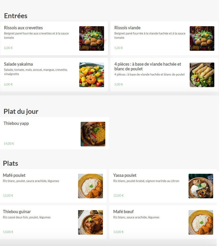Yakalma — carte page 3