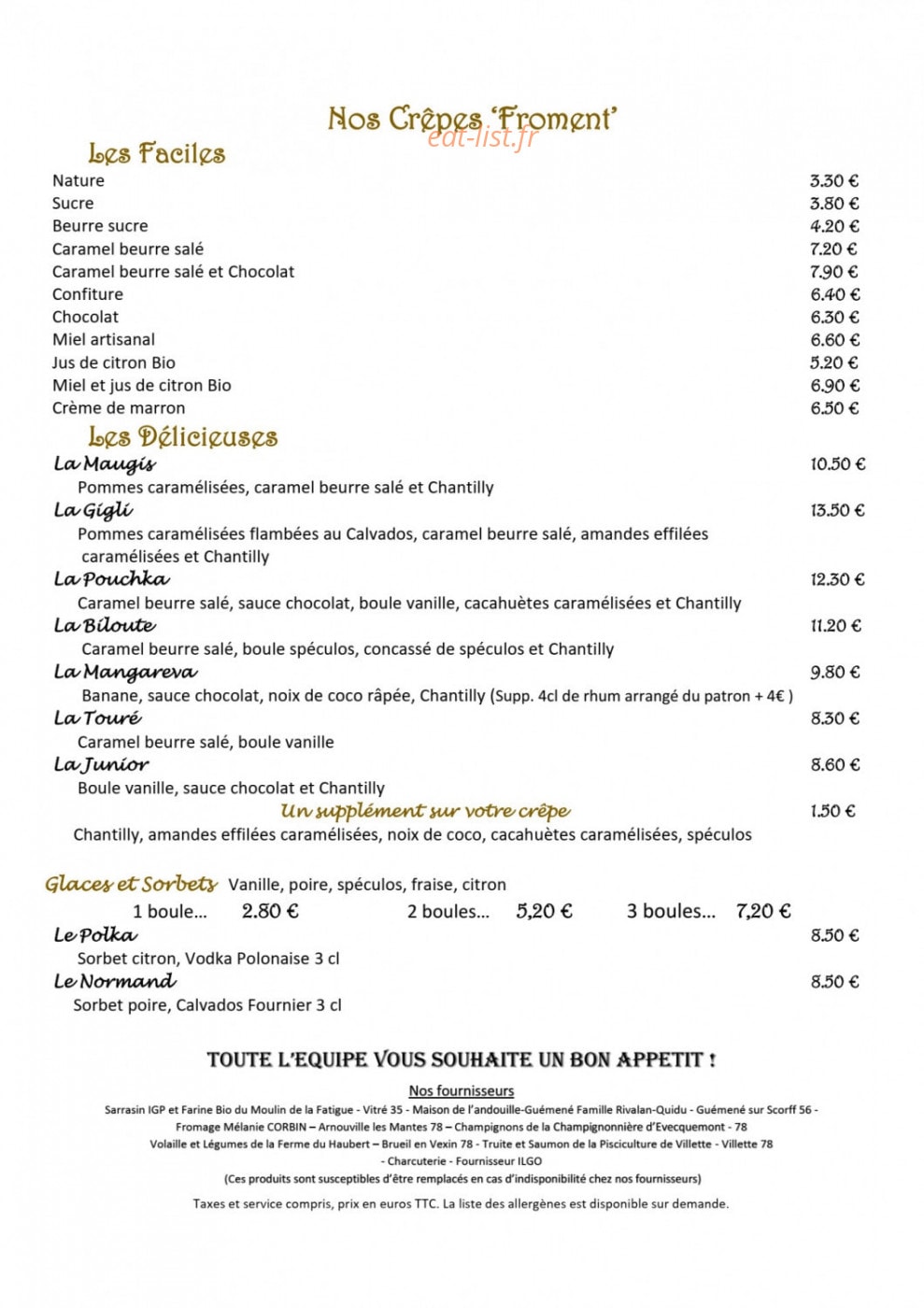 L'îlot Lanterne — carte page 2