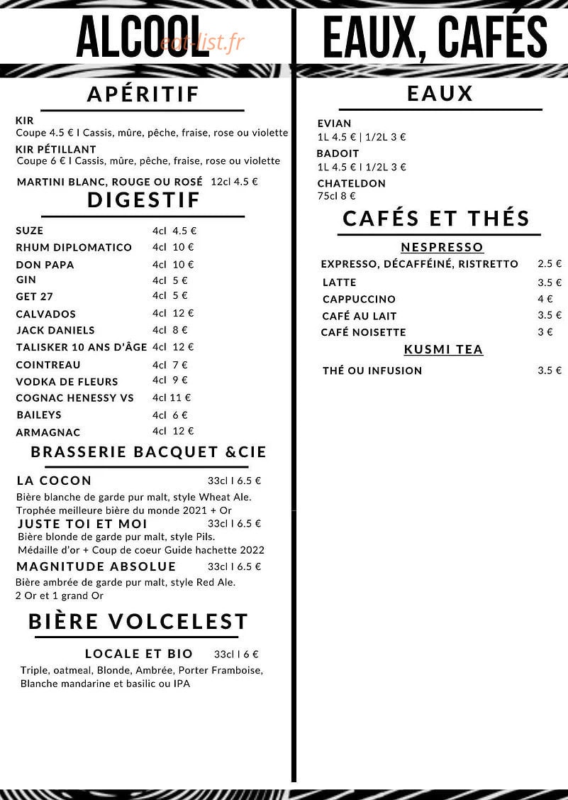 L’osmose — carte page 6