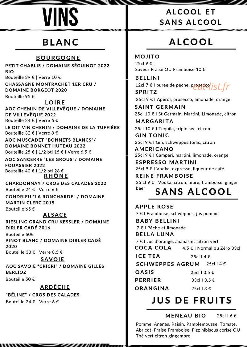 L’osmose — carte page 4