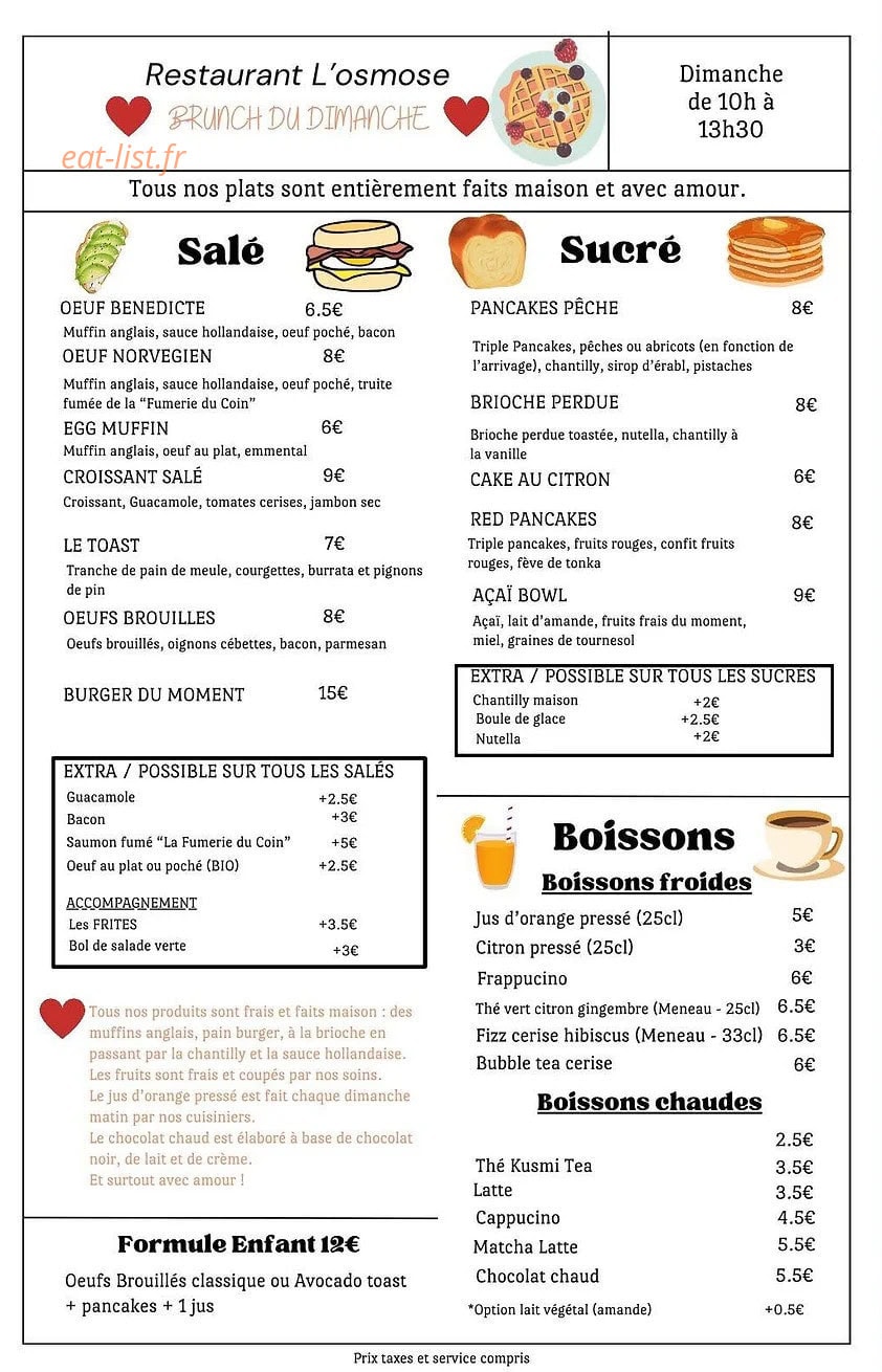 L’osmose — carte page 3