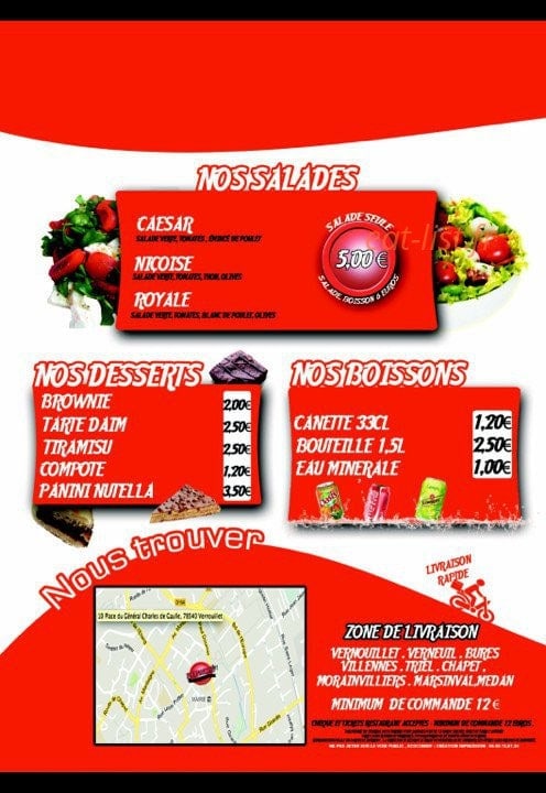 100dwiche — carte page 4