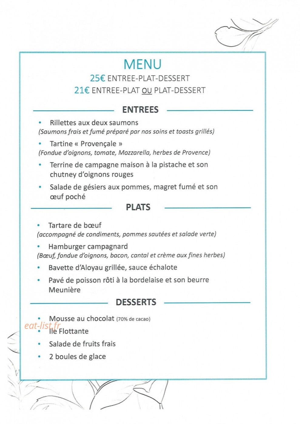 Chomalee — carte page 3