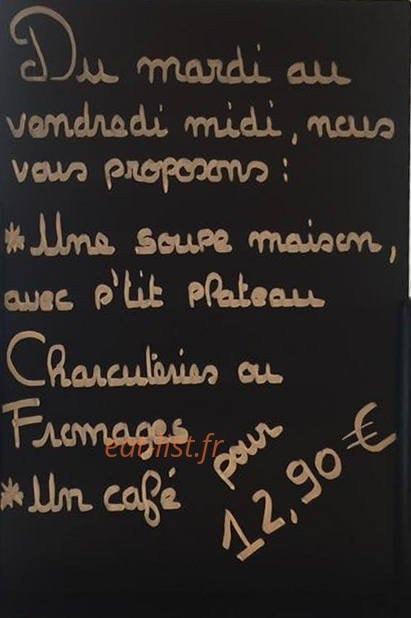 Lieu Dit Vin — carte page 1