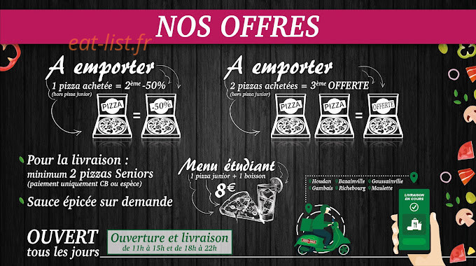 Pizza Solo — carte page 4