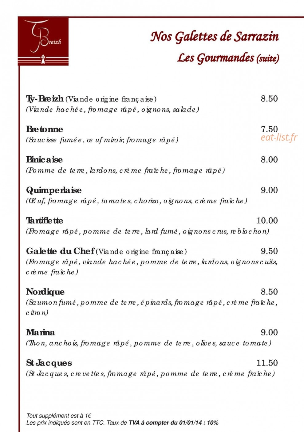 Ty-Breizh — carte page 6