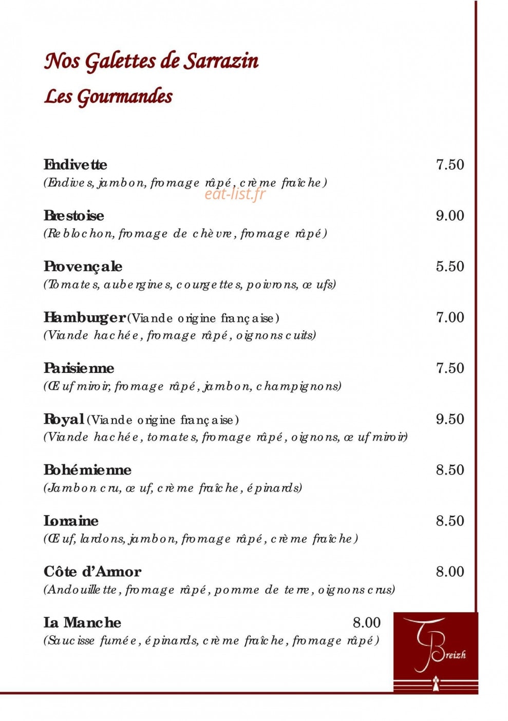 Ty-Breizh — carte page 5