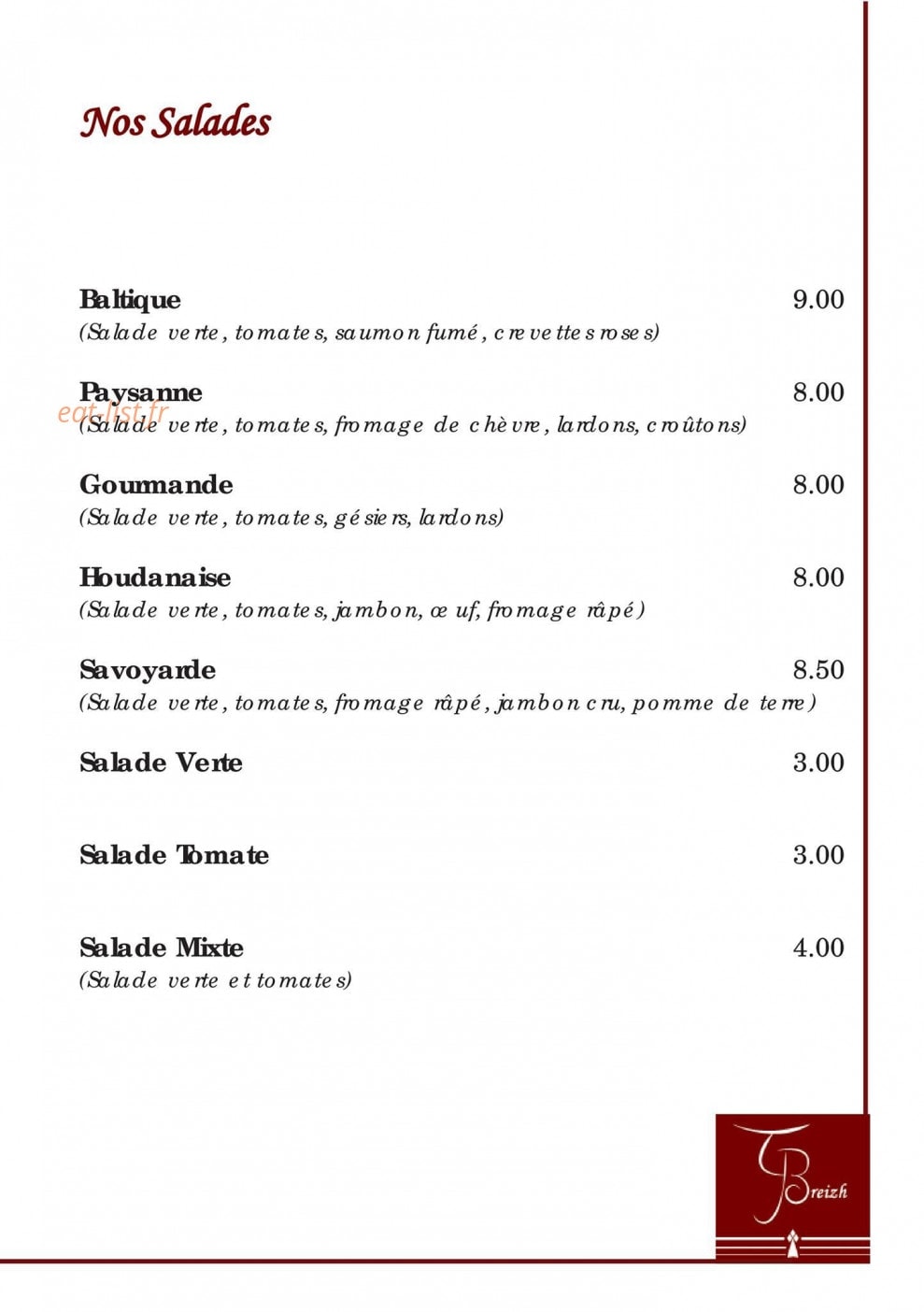 Ty-Breizh — carte page 3