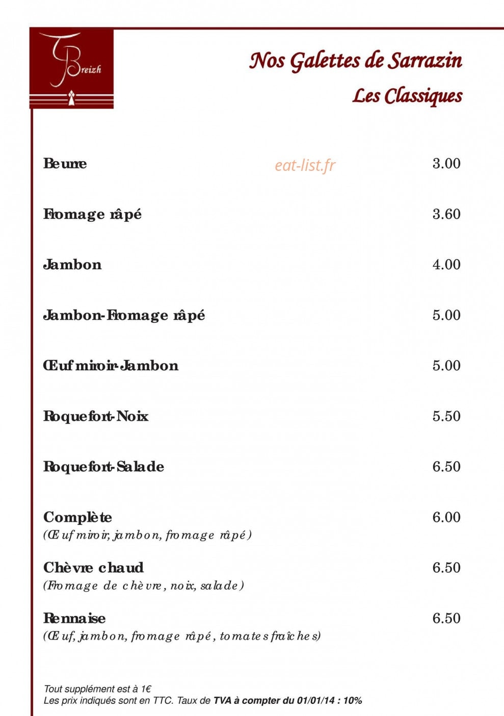 Ty-Breizh — carte page 4
