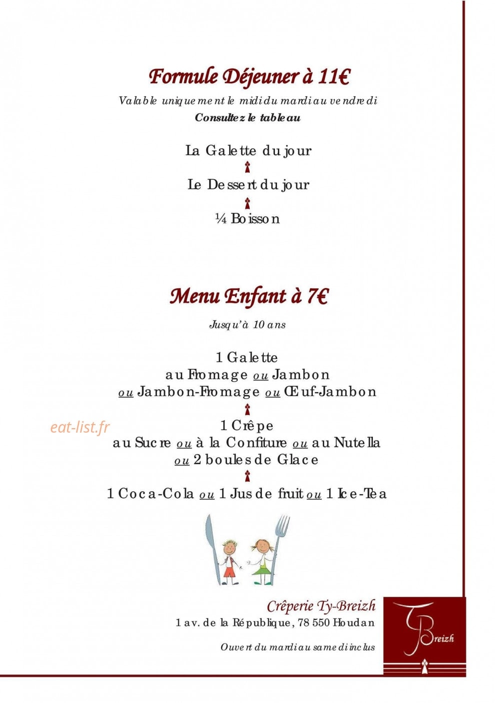 Ty-Breizh — carte page 1