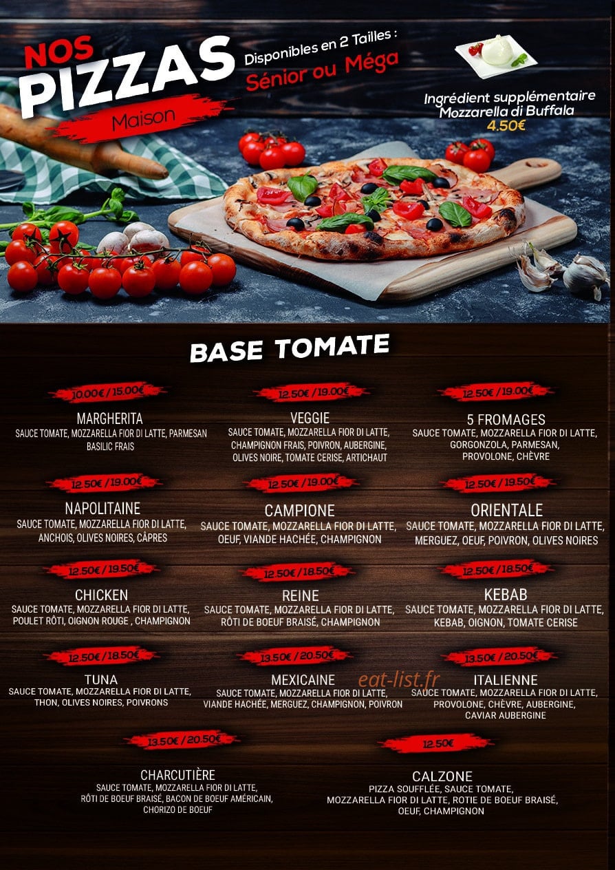 C'zam — carte page 5